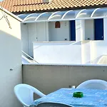 Fano, Trilocale Con Terrazzino A 30mt Dal Mare - F006