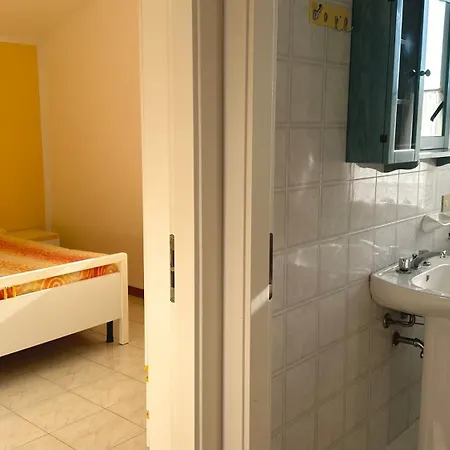 Apartmán Fano, Trilocale Con Terrazzino A 30mt Dal Mare - F006 Fano (Pesaro and Urbino)