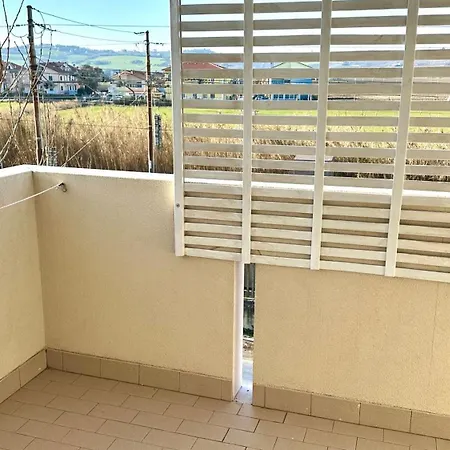 Apartmán Fano, Trilocale Con Terrazzino A 30mt Dal Mare - F006 *