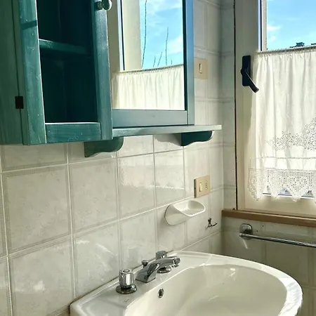 Fano, Trilocale Con Terrazzino A 30mt Dal Mare - F006 Apartmán