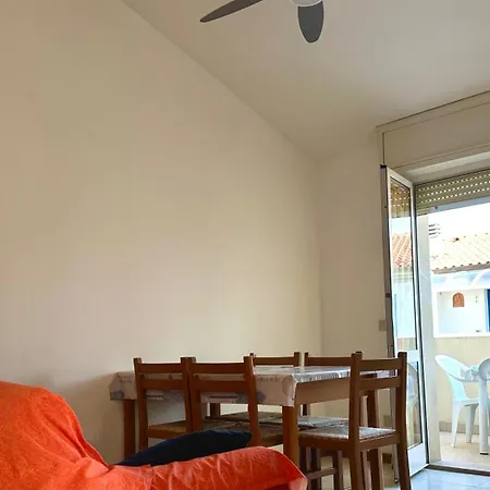 Fano, Trilocale Con Terrazzino A 30mt Dal Mare - F006 Apartmán