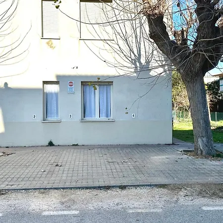 Fano, Trilocale Con Terrazzino A 30mt Dal Mare - F006 Apartmán Fano (Pesaro and Urbino)
